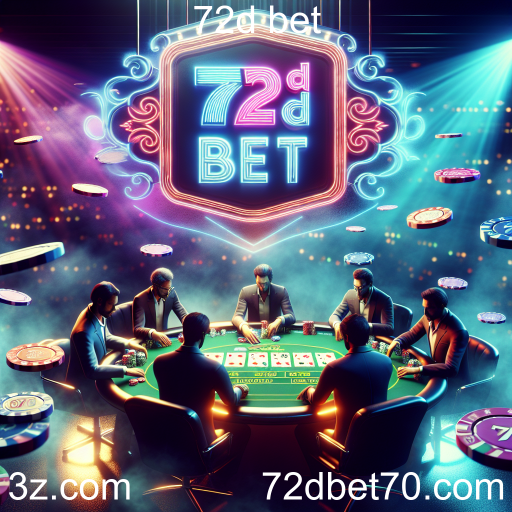 Explore o Poker Room no 72d bet: Atração e Emoção em Cada Mão