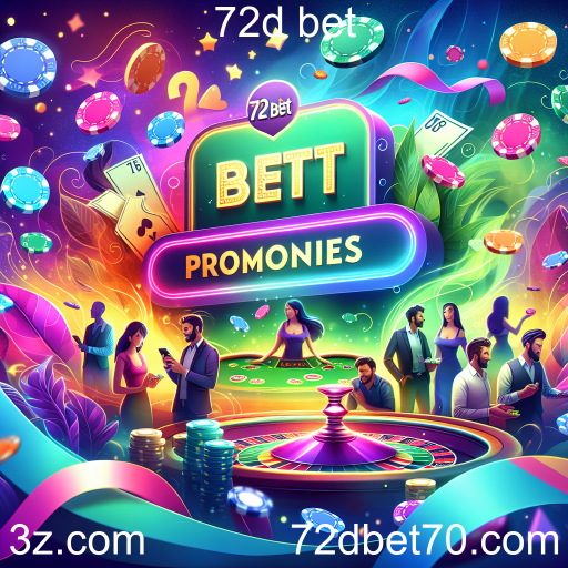 Explorando as Promoções Imperdíveis da 72d Bet